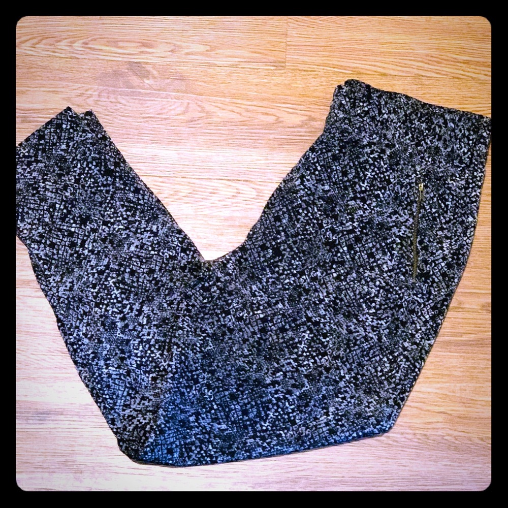 Ladies jogger pants